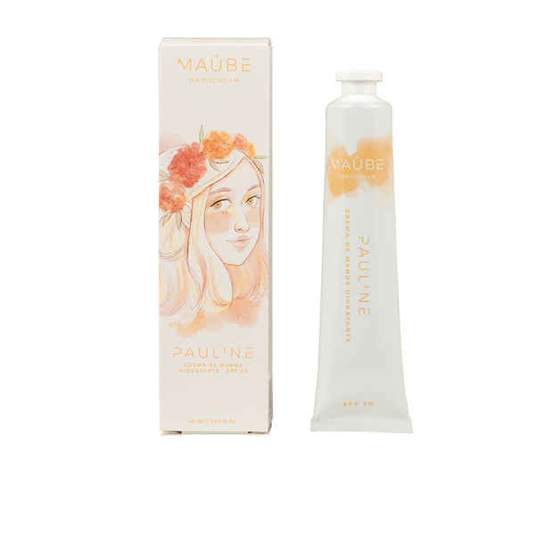 Diaytar Sénégal Crème hydratante pour les mains Pauline Maûbe (40 ml) 