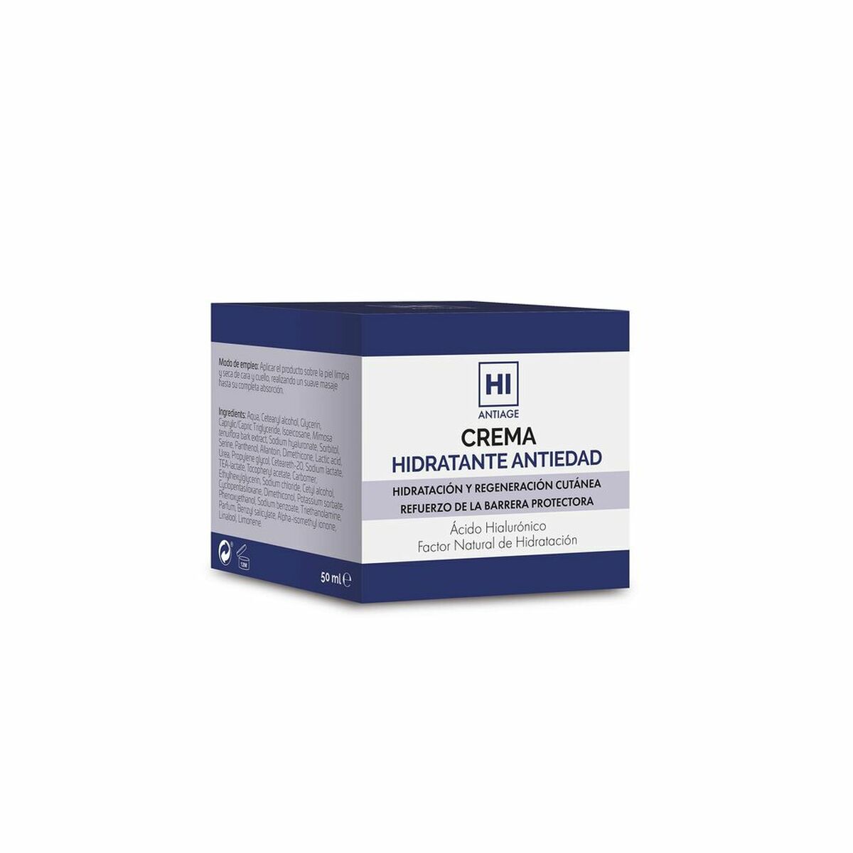 Diaytar Sénégal Crème Hydratante Anti-Âge Hi Antiage Redumodel (50 ml) 
