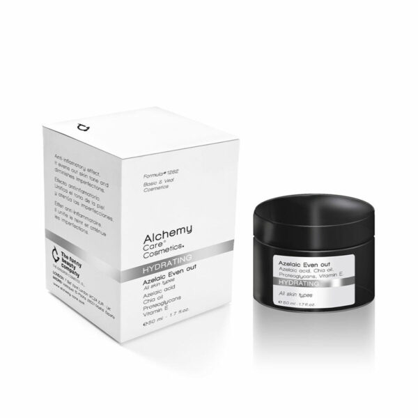 Diaytar Sénégal Crème Hydratante pour le Visage Alchemy Care (50 ml)