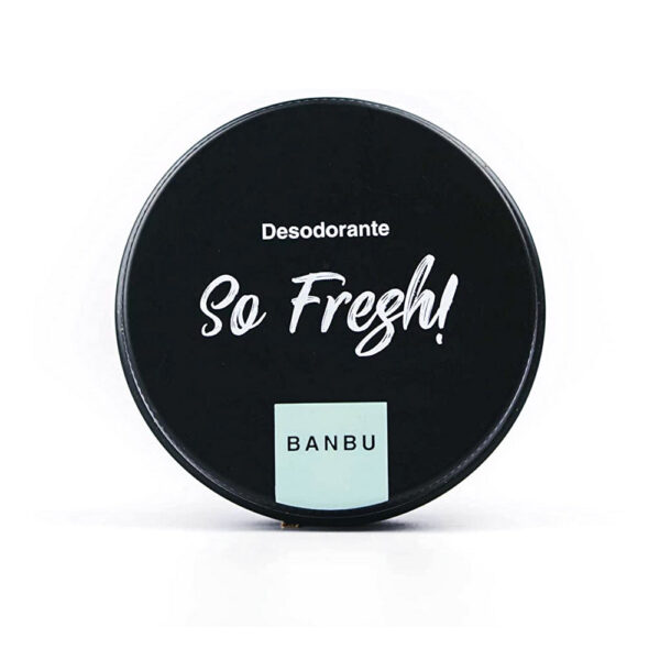 Diaytar Sénégal Déodorant en crème Banbu So Fresh Citron Romarin (60 g)