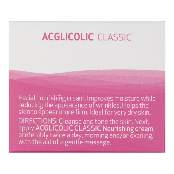 Diaytar Sénégal Crème visage nourrissante Sesderma Acglicolic Classic (50 ml)