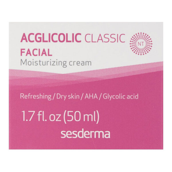 Diaytar Sénégal Crème Hydratante pour le Visage Sesderma Acglicolic Classic SPF 15 (50 ml)