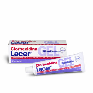 Diaytar Sénégal Dentifrice Lacer Clorhexidina Gel Bioadhesivo (50 ml)