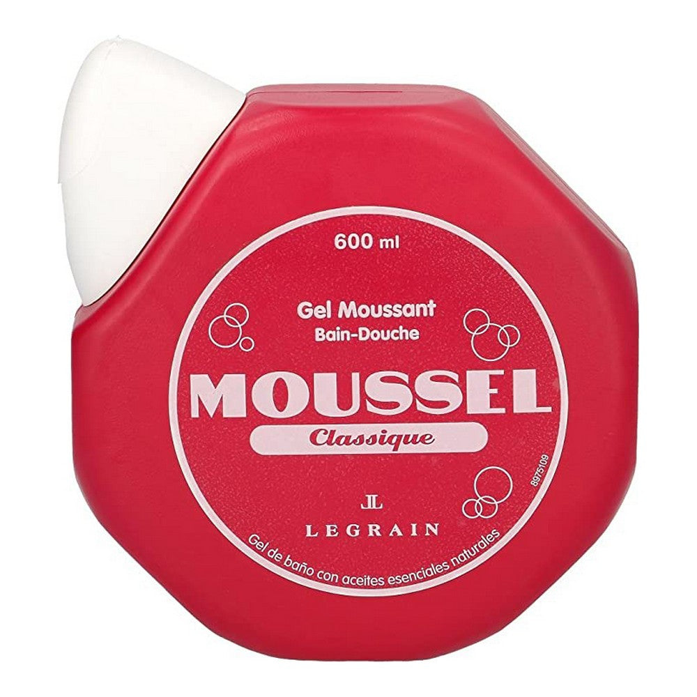 Diaytar Sénégal Gel de douche Clásico Legrain Moussel (600 ml) 