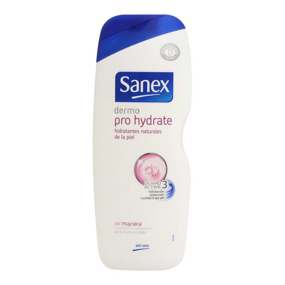 Diaytar Sénégal Gel de douche Pro Hydrate Sanex (600 ml) 