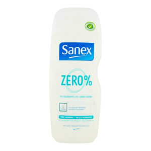 Diaytar Sénégal Gel de douche Zero% Sanex (600 ml)