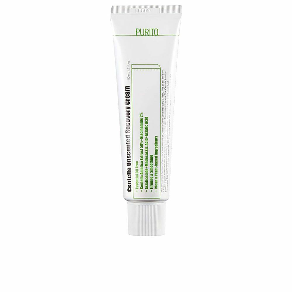Diaytar Sénégal Crème hydratante intense Purito Centella Unscented Recovery (50 ml) 