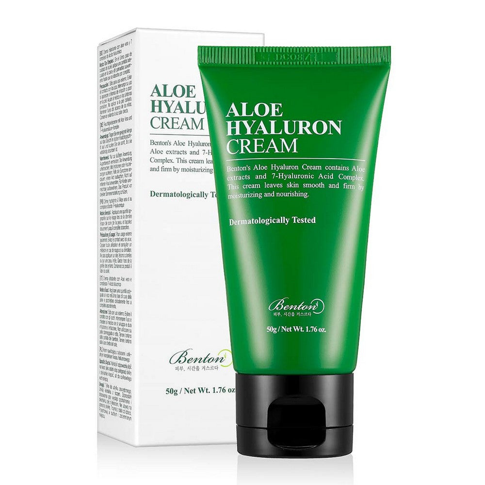 Diaytar Sénégal Crème Hydratante pour le Visage Benton Aloe Hyaluron (50 g) 