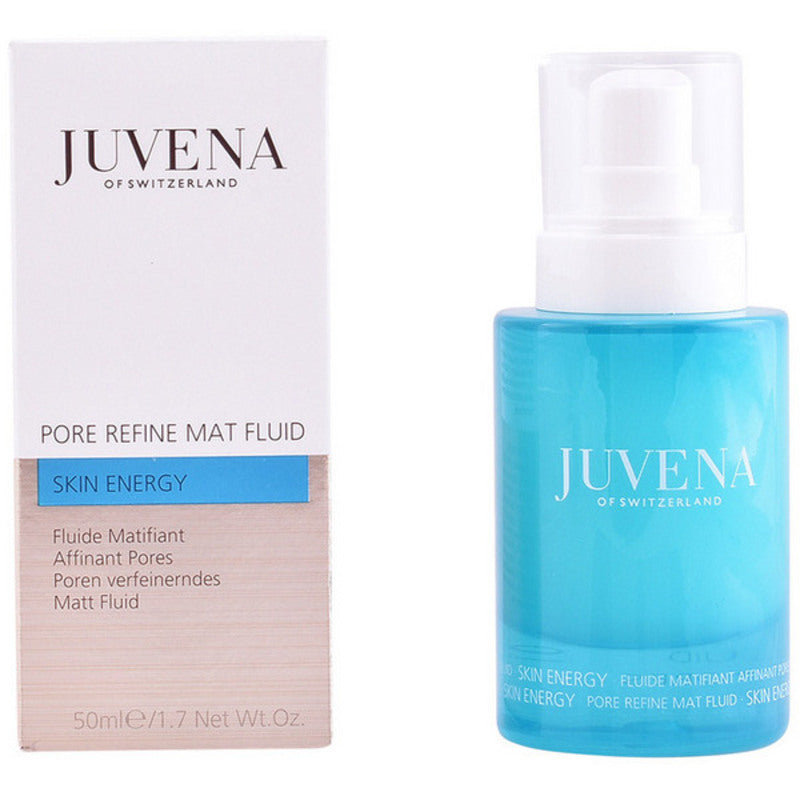 Diaytar Sénégal Fluide hydratant et matifiant Skin Energy Juvena (50 ml) 