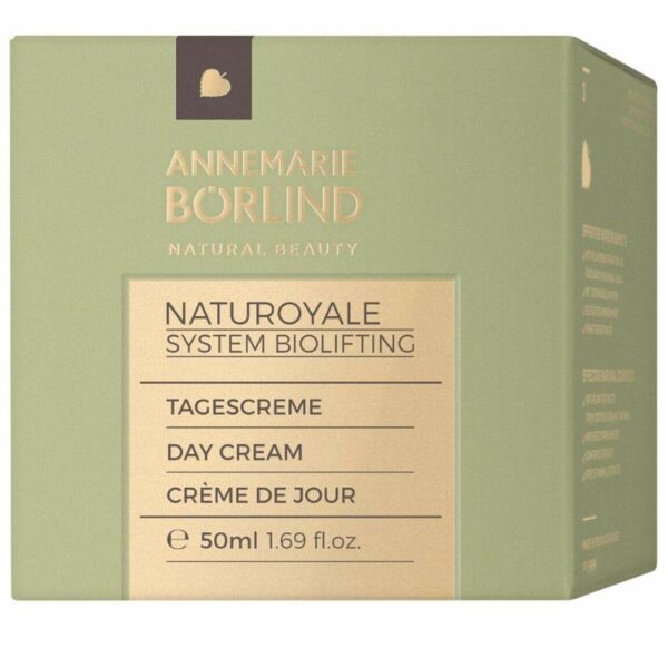 Diaytar Sénégal Crème visage Anne Börlind Naturoyale - Biolifting (50 ml) (Reconditionné A+)
