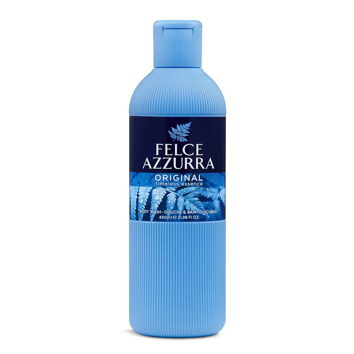 Diaytar Sénégal Gel de douche Felce Azzurra Classico (650 ml) (Reconditionné C) 