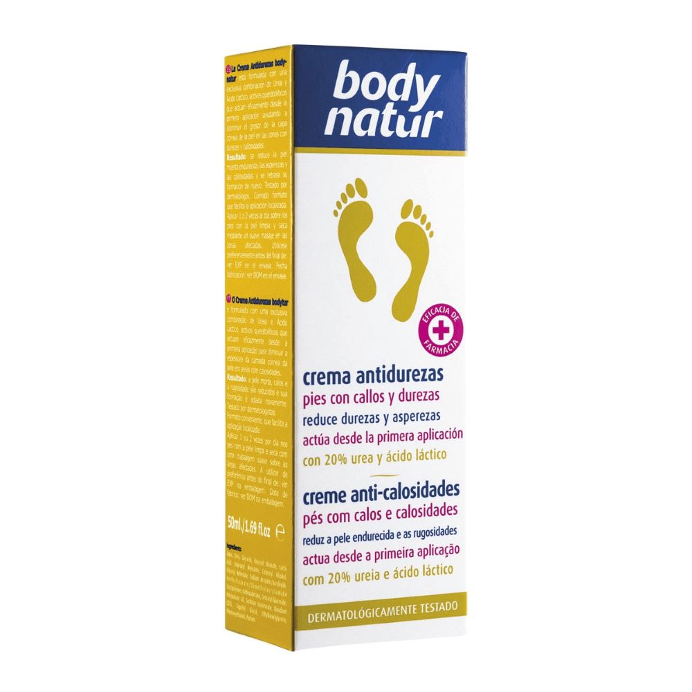 Diaytar Sénégal Crème réparatrice anti durillons Body Natur (50 ml) 