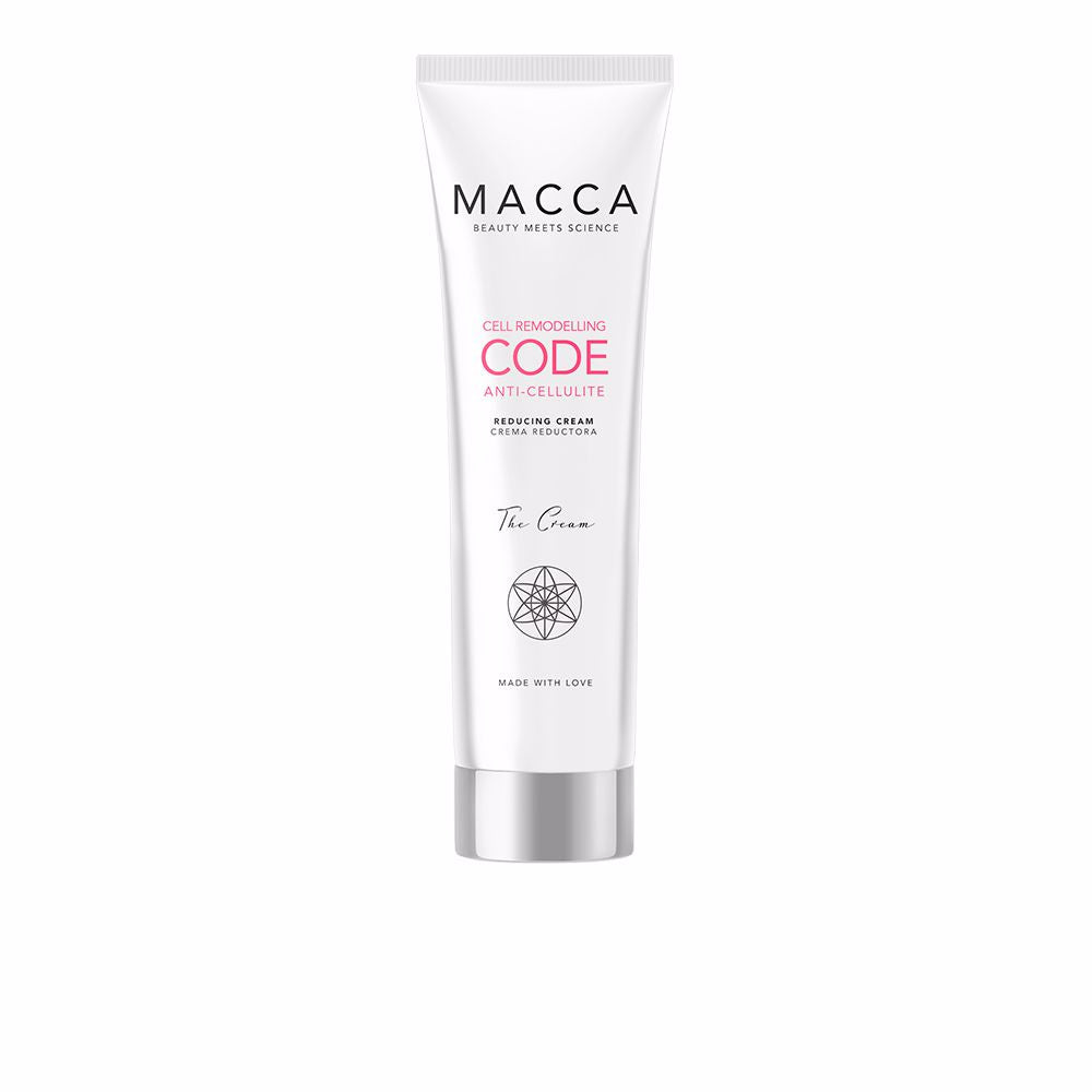 Diaytar Sénégal Crème réductrice Macca Cell Remodelling Code Anticellulite (150 ml) 