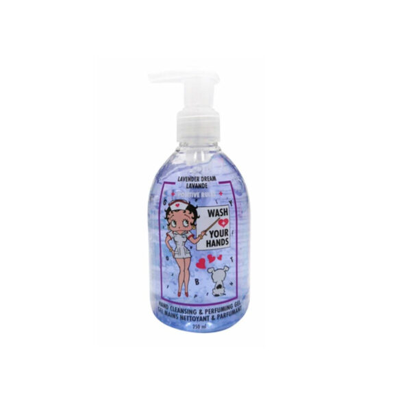 Diaytar Sénégal Gel Désinfectant pour les Mains Betty Boop Enfant (250 ml)