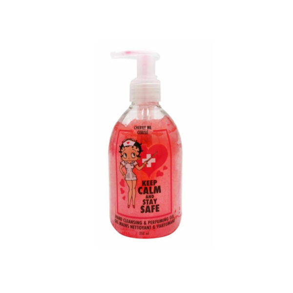 Diaytar Sénégal Gel Désinfectant pour les Mains Betty Boop Enfant (250 ml)