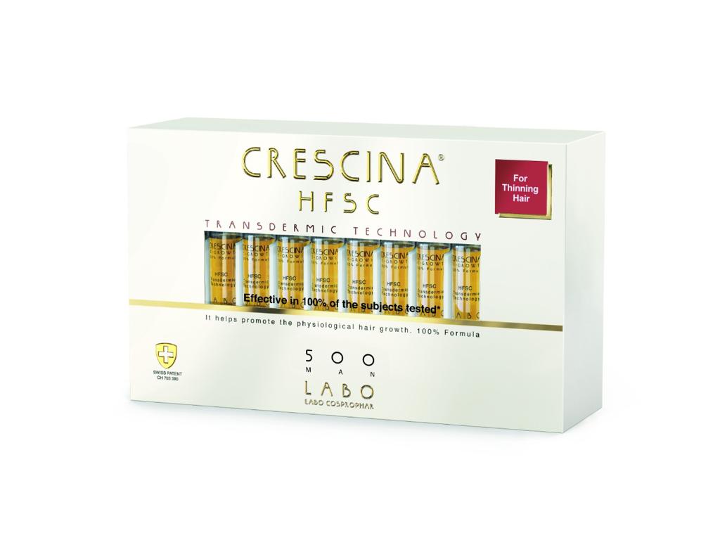 Diaytar Sénégal Crescina hfsc transdermic 500 man 20*3.5ml ma00811 