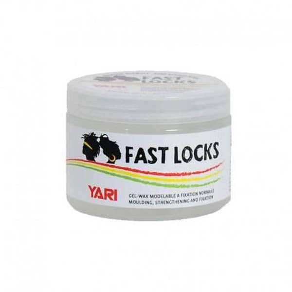 Diaytar Sénégal Fast locks gel pour locks à fixation normale aux huiles naturelles 300 ml GEL-EDGE-CIRE