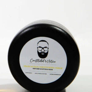 Diaytar Sénégal Crème revitalisante pour barbe et cheveux Constituted By Nature HEALTH & BEAUTY