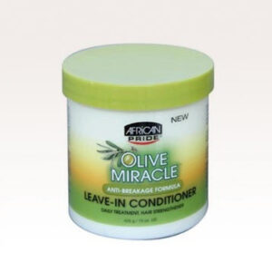 Diaytar Sénégal Crème revitalisante sans rinçage African Pride Olive Miracle 15 oz HAIR,BRAND