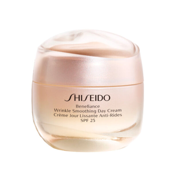 Diaytar Sénégal Crème Anti-Âge Benefiance Lissage Rides Shiseido (50 ml)