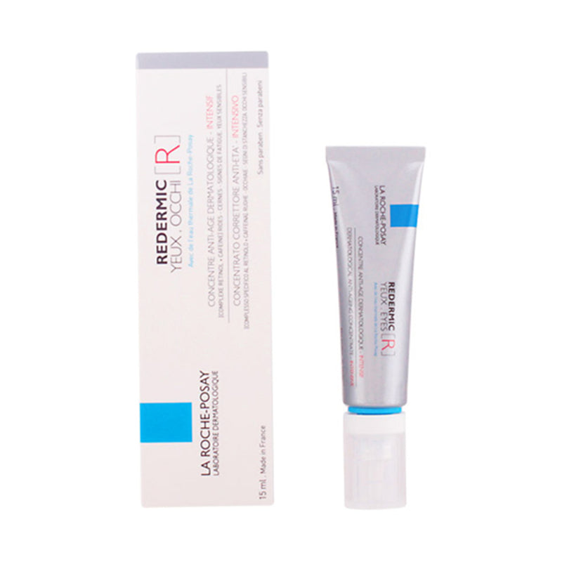 Diaytar Sénégal Crème Anti-Âge Contour des Yeux La Roche Posay Redermic 15 ml (Reconditionné A+) 