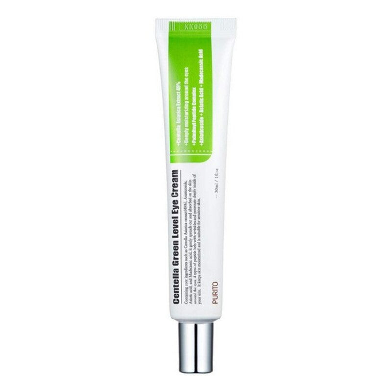 Diaytar Sénégal Crème anti-âge contour des yeux Purito Centella Green Level (30 ml) 