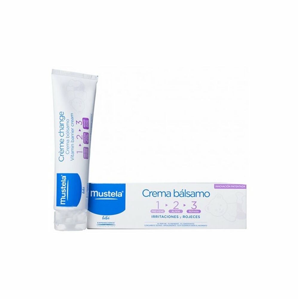 Diaytar Sénégal Crème Apaisante 1-2-3 Mustela (150 ml) 