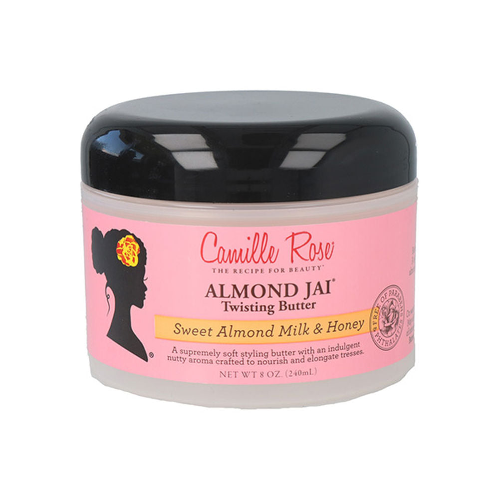 Diaytar Sénégal Crème Coiffante Amande Jai Camille Rose (240 ml)
