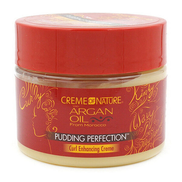 Diaytar Sénégal Crème Coiffante Argan Oil Pudding Perfection Creme Of Nature Pudding Perfection (340 ml) (326 g)