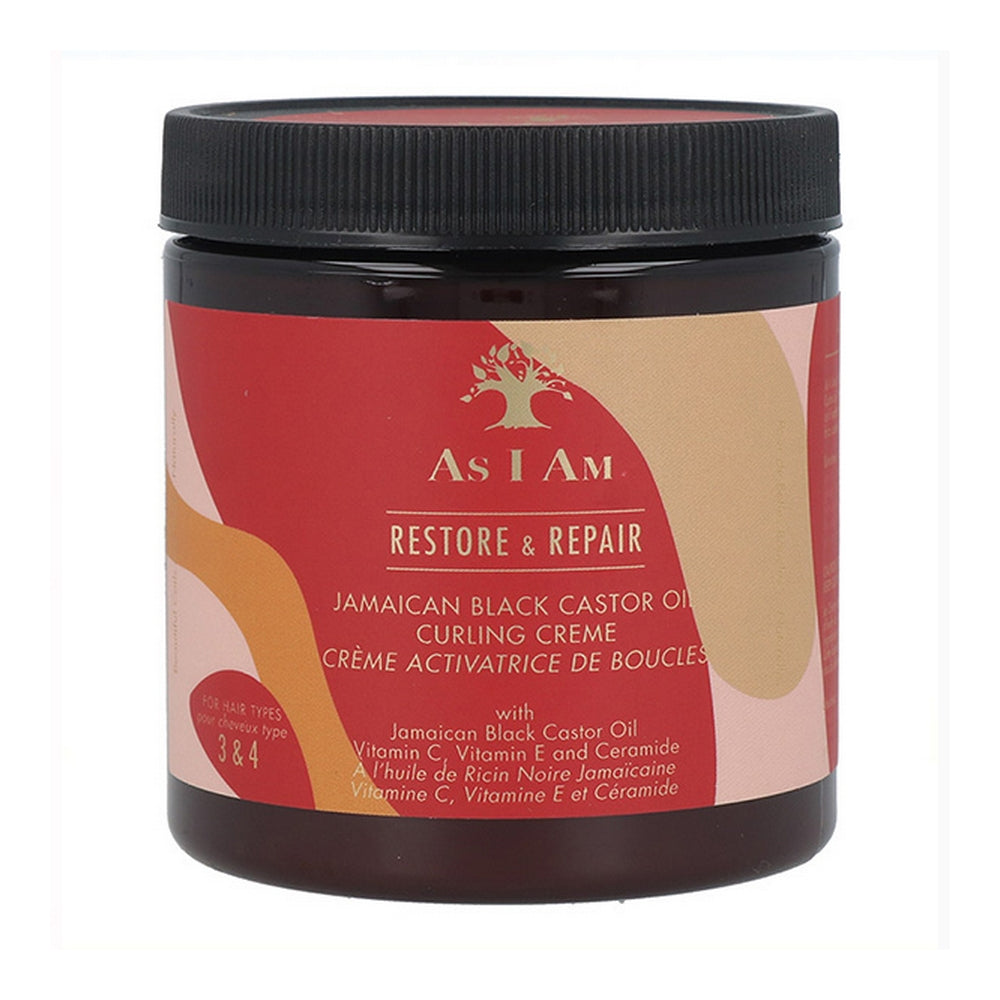 Diaytar Sénégal Crème coiffante As I Am Jamaican (227 g) 