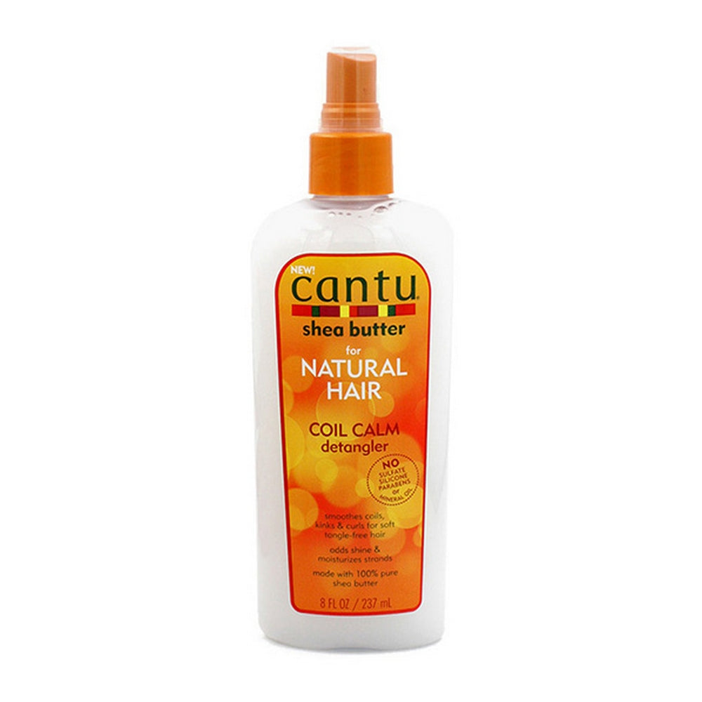 Diaytar Sénégal Crème Coiffante Cantu au Beurre de Karité (237 ml) 