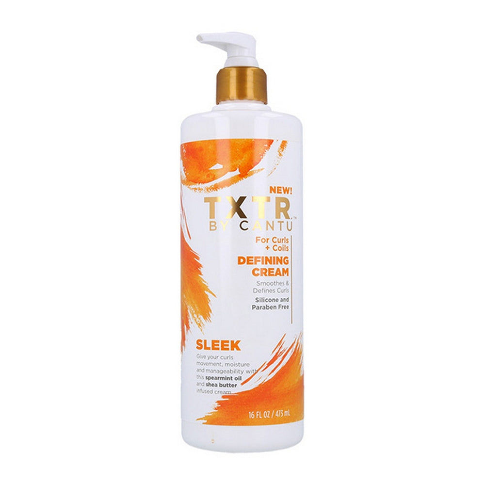 Diaytar Sénégal Crème coiffante Cantu Txtr Sleek Curly Hair (473 ml) 