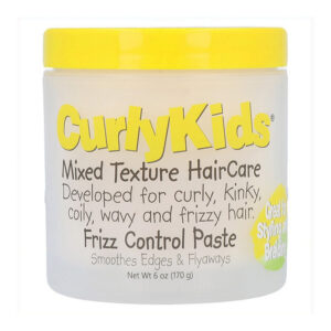 Diaytar Sénégal Crème coiffante Curly Kids HairCare Frizz Control Frizzy Hair (170 g)