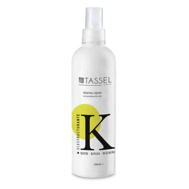 Diaytar Sénégal Crème Coiffante Eurostil Kératine Liquide Parfumée (250 ml) 