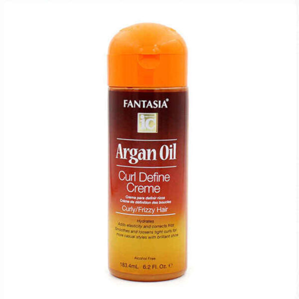 Diaytar Sénégal Crème coiffante Fantasia IC Argan Oil Curl Hair Curly (183 ml)