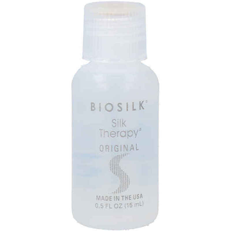 Diaytar Sénégal Crème Coiffante Farouk Biosilk Silk Therapy Original (15 ml) 