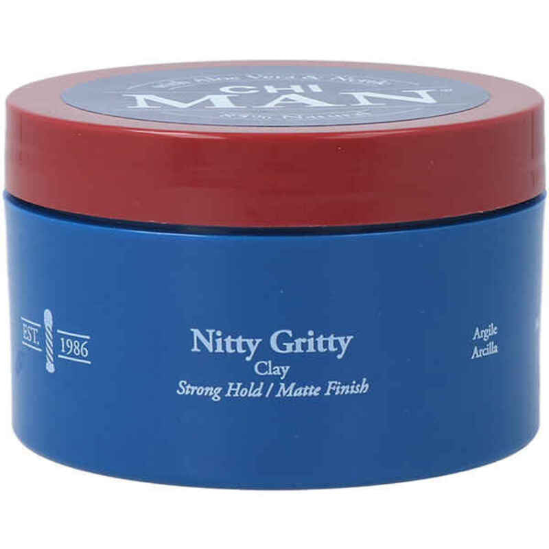 Diaytar Sénégal Crème Coiffante Farouk Chi Man Nitty Gritty Clay (85 g) 