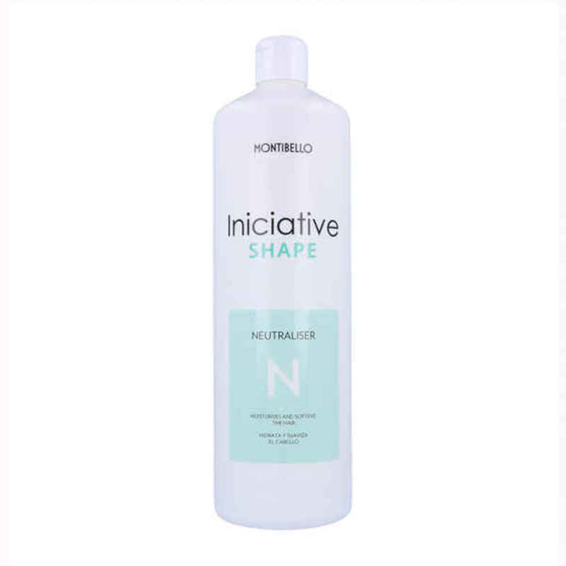 Diaytar Sénégal Crème Coiffante Iniciative Shape Neutralizante Montibello (1000 ml) 