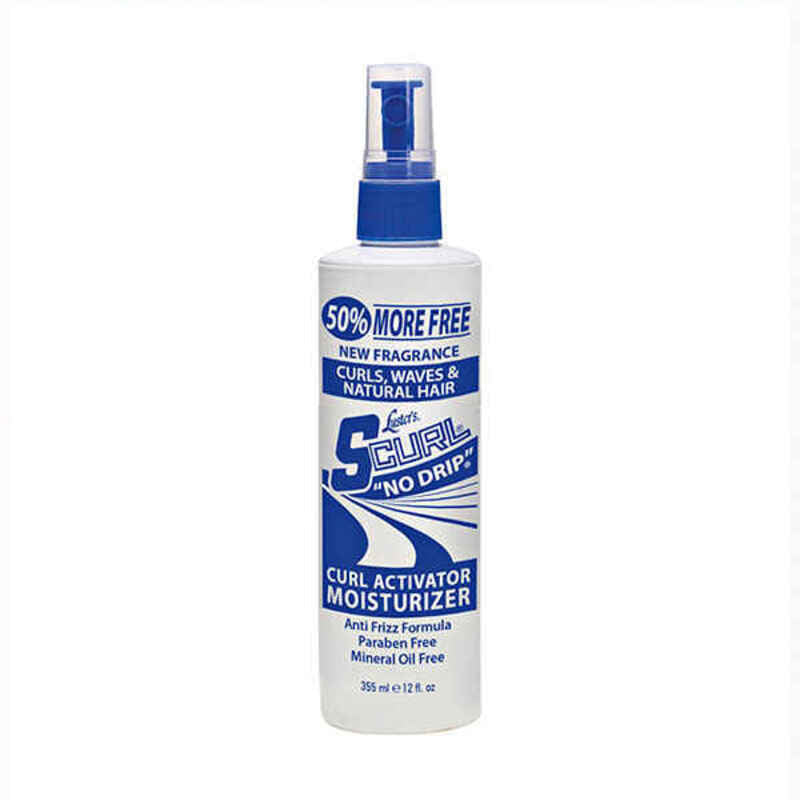 Diaytar Sénégal Crème coiffante Lustre's Scurl No Drip Curl Activator (355 ml) 