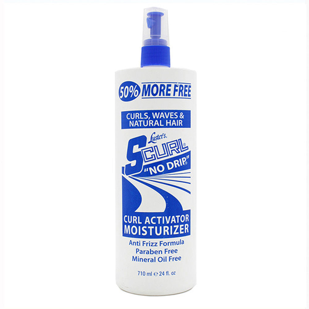 Diaytar Sénégal Crème coiffante Lustre's Scurl No Drip Curl Activator (710 ml) 