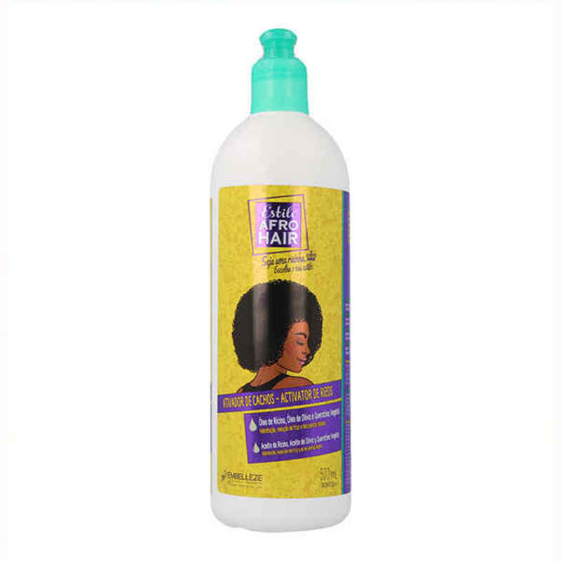 Diaytar Sénégal Crème Coiffante Novex Afro Hair (500 ml) 