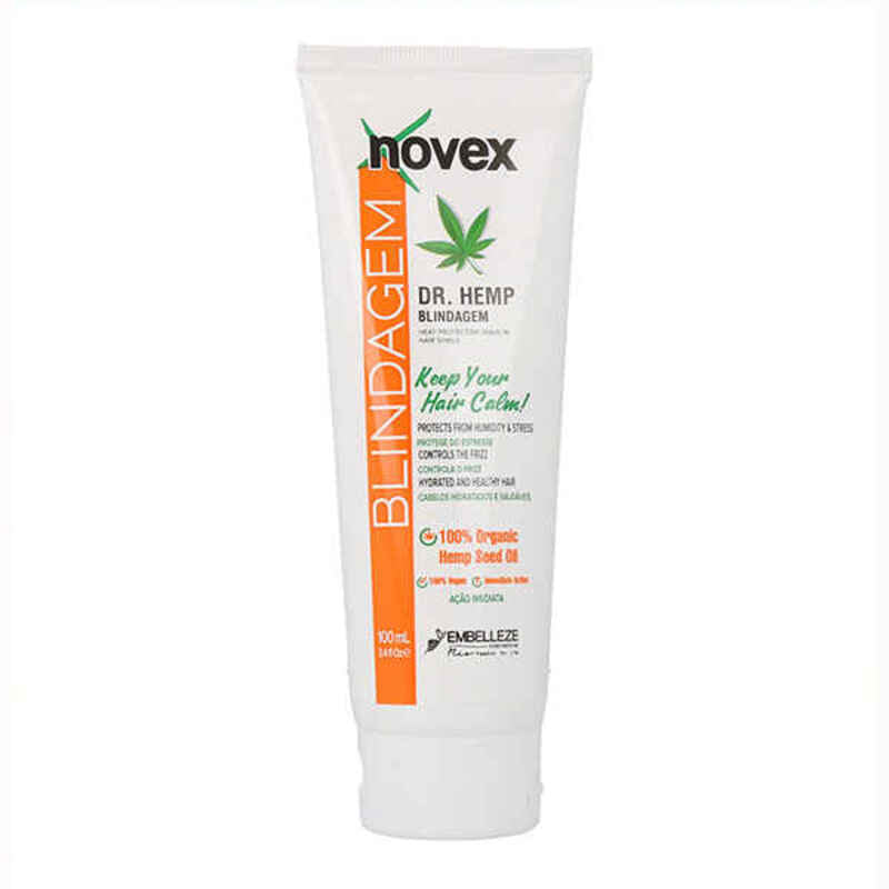 Diaytar Sénégal Crème Coiffante Novex Dr Chanvre Blindagem (100 ml) 