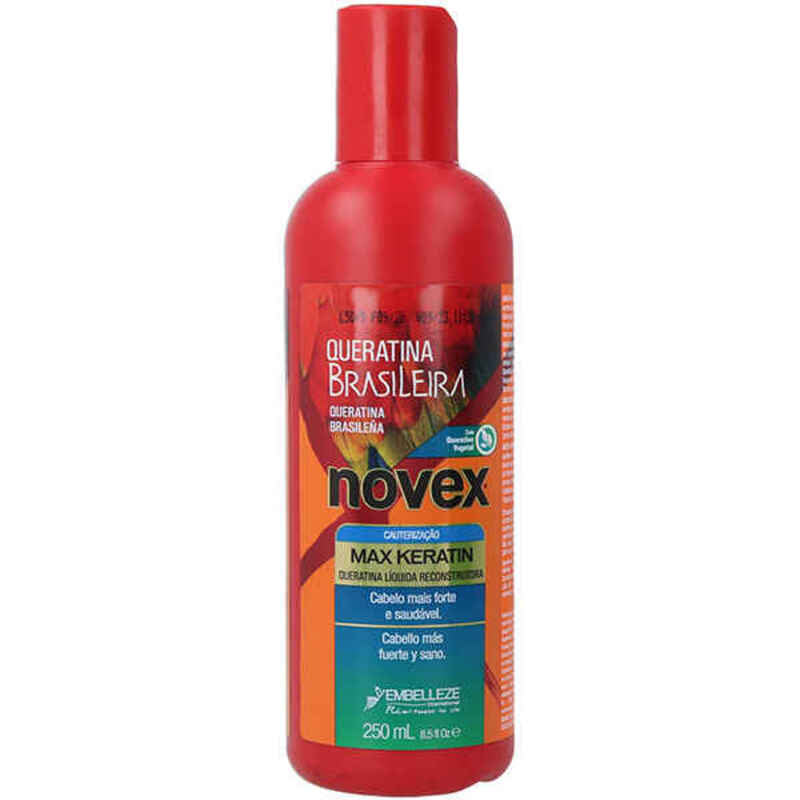 Diaytar Sénégal Crème Coiffante Novex Kératine Brésilienne 250 ml 