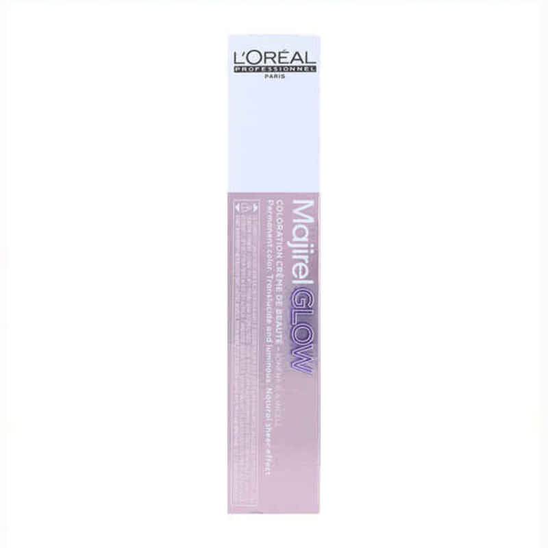 Diaytar Sénégal Crème Coloration Permanente L'Oreal Professionnel Paris Majirel Glow No 21-Frozen rosé (50 ml) 