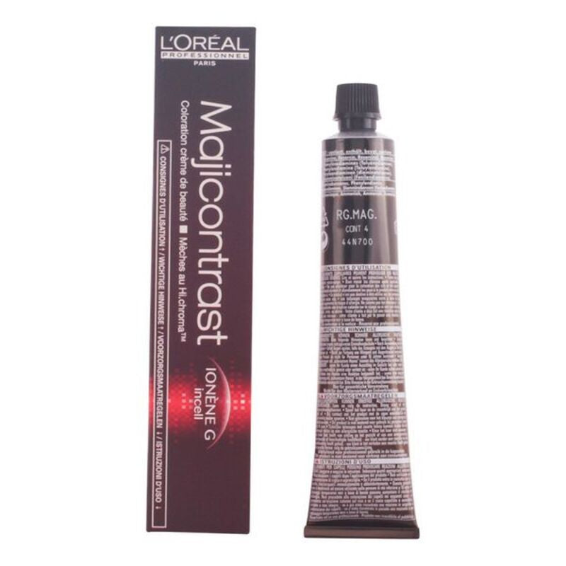 Diaytar Sénégal Crème Coloration Permanente Majicontrast L'Oreal Expert Professionnel (50 ml) 