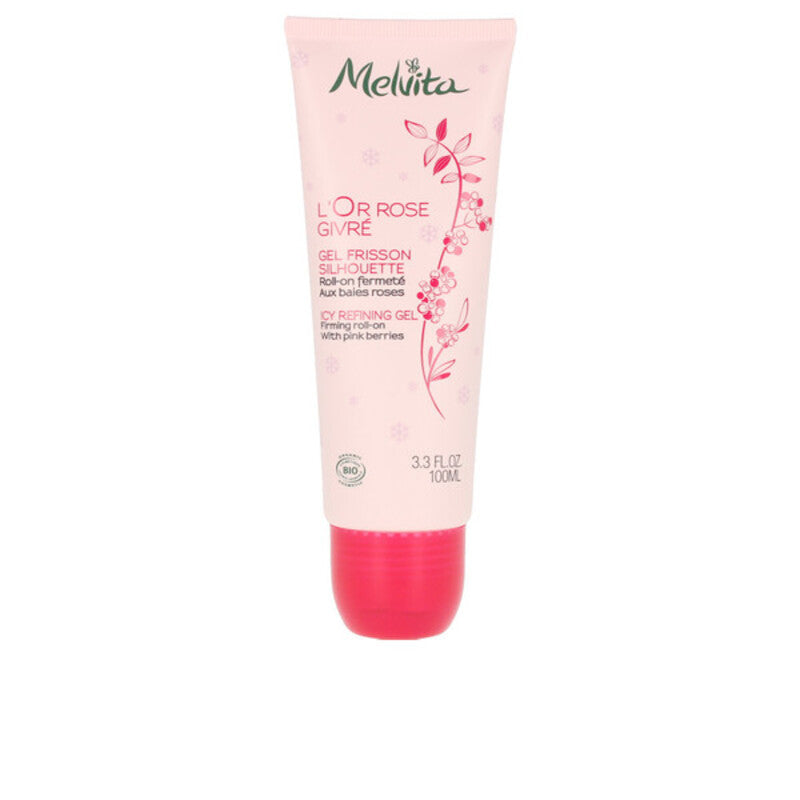 Diaytar Sénégal Crème Concentrée Raffermissante Corps Rose Gold Gel Melvita Effet Froid (100 ml) 