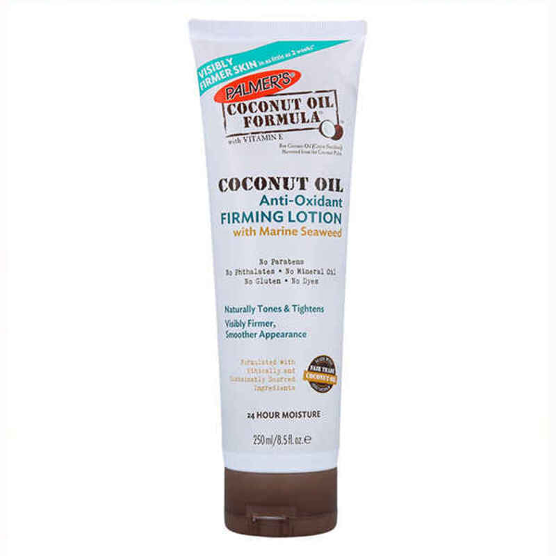 Creme corporelle raffermissante palmers coconut oil 250 ml_9009. DIAYTAR SENEGAL - Là où Chaque Achat Contribue à un Rêve. Naviguez à travers notre boutique en ligne et soutenez des artisans talentueux tout en acquérant des trésors.