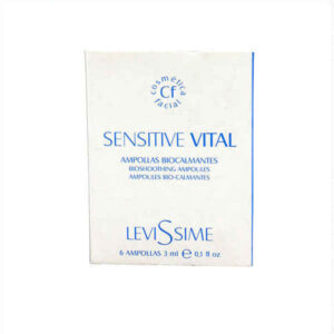 Diaytar Sénégal Crème Corps Levissime Sensitive Vital (6 x 3 ml)