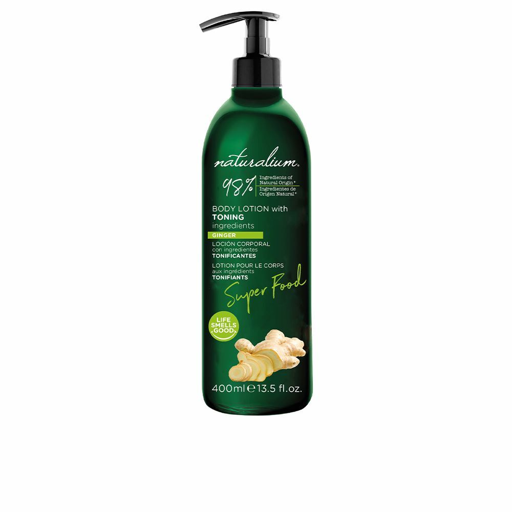Diaytar Sénégal Crème Corps Naturalium Super Food Myrtilles (500 ml) 