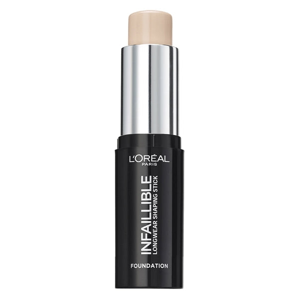 Diaytar Sénégal Crème de Base de Maquillage L'Oreal Make Up 140 Naturel Rose (9 g) 